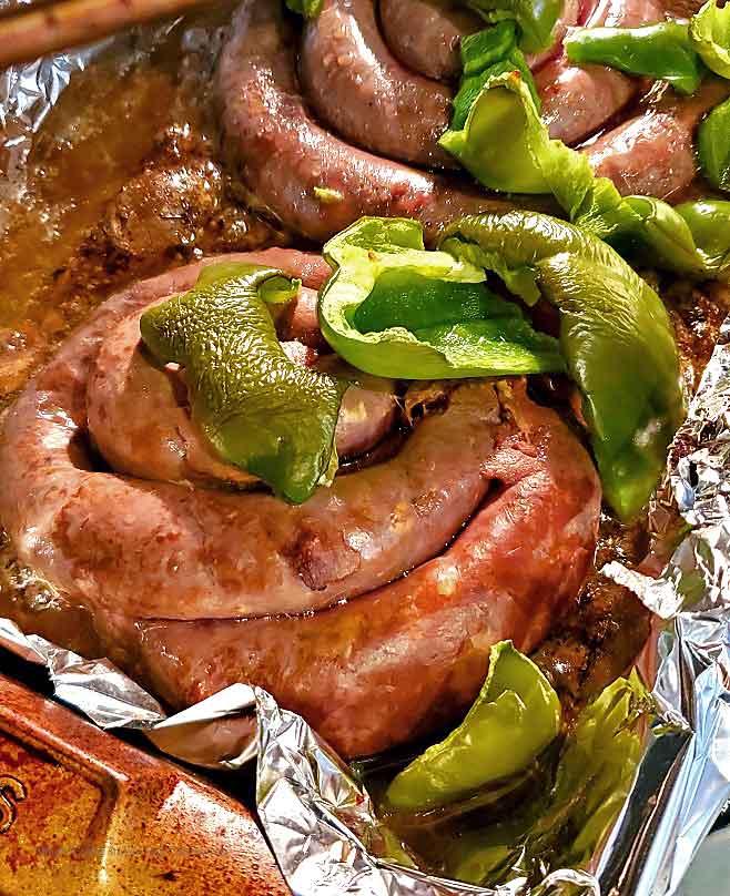 How to Cook Deer Sausage in the Oven: Easy & Delicious Guide