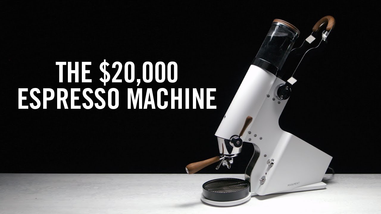 Why Espresso Machines are Expensive? Unveiling Hidden Costs