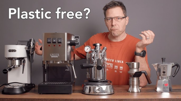 Safest Coffee Maker No Plastic: Top Toxic-Free Picks Reviewed