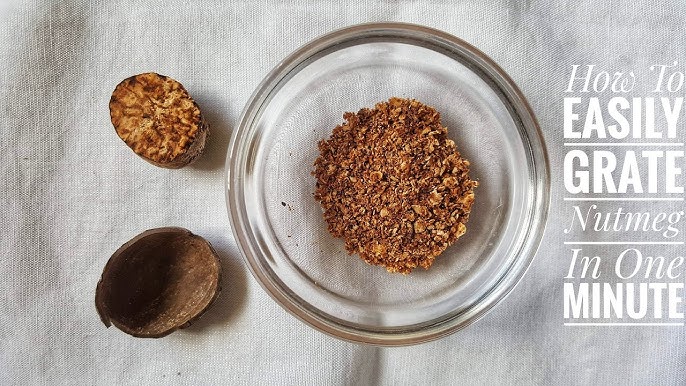How to Grind Nutmeg at Home: Easy Steps for Fresh Flavor