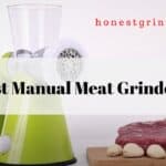 Best Manual Meat Grinder