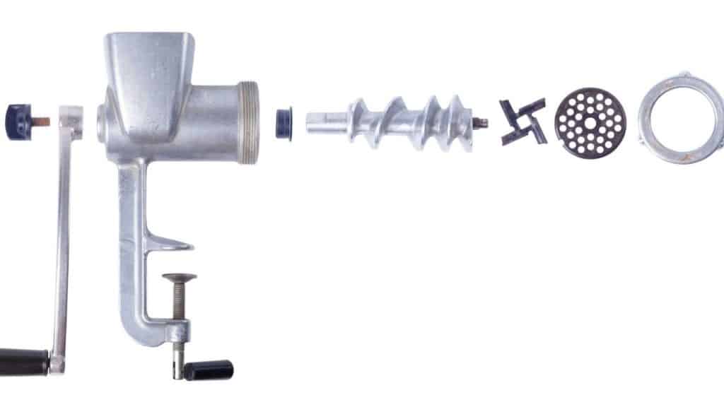 Four Common Meat Grinder Problems DIY Solutions Explained!!