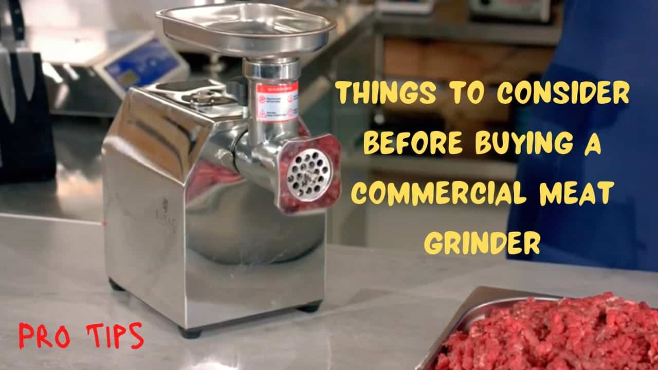 best-commercial-meat-grinder