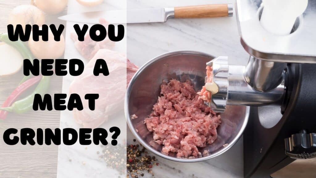 The 10 Best Meat Grinder For Deer Review and Buying Guide