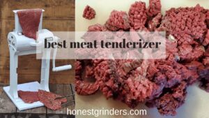 Top 10 Best Meat Tenderizer | Get Your Hands on the Right Tenderizer