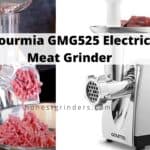 gourmia gmg525 electric meat grinder