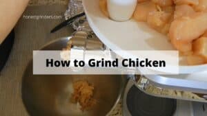 If You Love Ground Chicken, Then Learn Here How to Grind Chicken Correctly