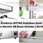 lem 8 meat grinder reviews