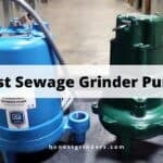 Best Sewage Grinder Pump