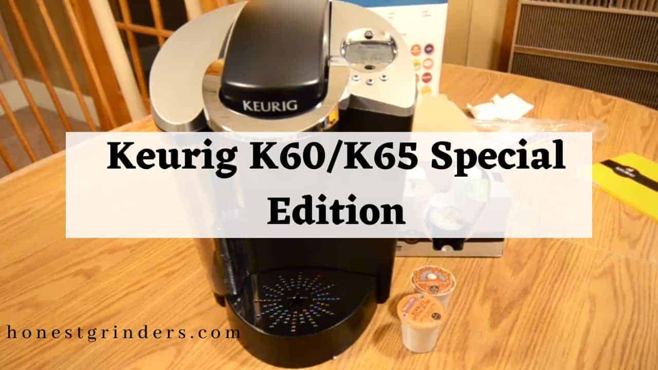 Keurig K65 Special Edition