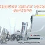 Kitchener meat grinder review