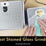 best stained glass grinder