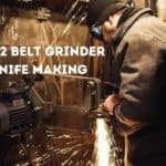 best 2x72 belt grinder for knife making