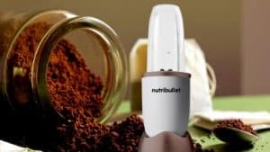 Can Nutribullet Grind Coffee? (What You Should Know)