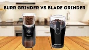 Burr Grinder vs Blade Grinder | Which is Better?