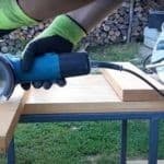 Can You Use An Angle Grinder To Sand Wood