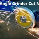 Can an Angle Grinder Cut Metal