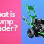 What is Stump Grinder