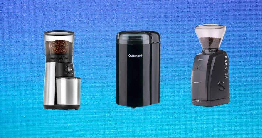 What is the Best Coffee Grinder