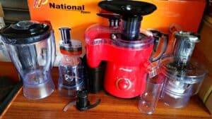 Best Mixer Grinder And Food Processor - Enjoy Smooth And Delicious Dishes