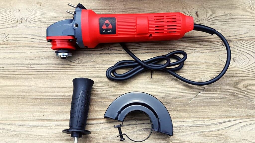 Can An Angle Grinder Cut Metal?