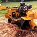 How Much To Grind A Stump