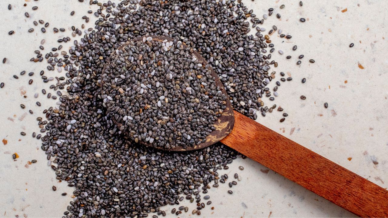 How to Grind Chia Seeds