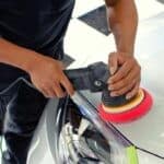 How to Use Angle Grinder As Car Polisher