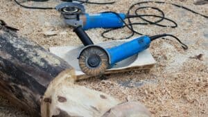 Can You Use an Angle Grinder to Sand Wood?