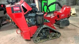 What Size Stump Grinder Do I Need? Everything You Need To Know!