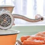 What to Look for When Buying a Meat Grinder