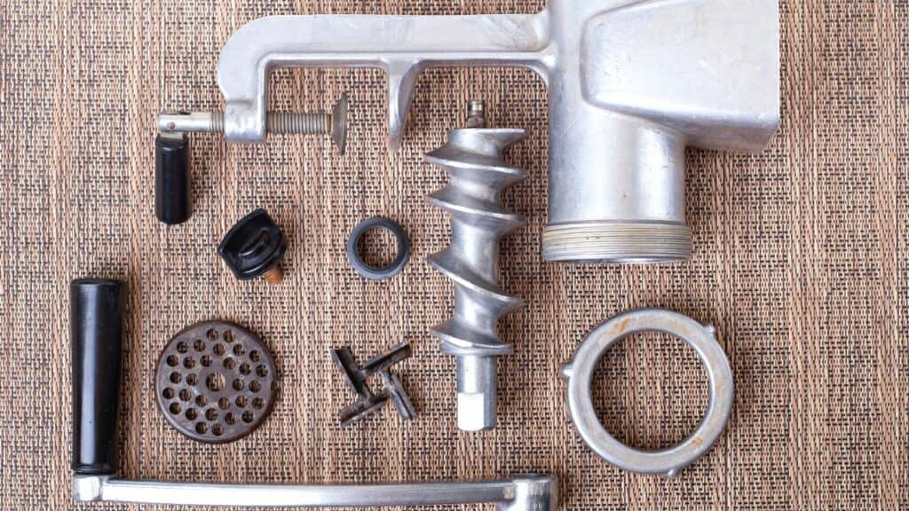 Need a Healthier Meal? Learn How to Use KitchenAid Meat Grinder