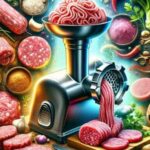 Meat Grinder Recipe Ideas