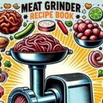 Meat Grinder Recipe Book