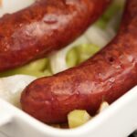 How to Cook Deer Sausage in Microwave?