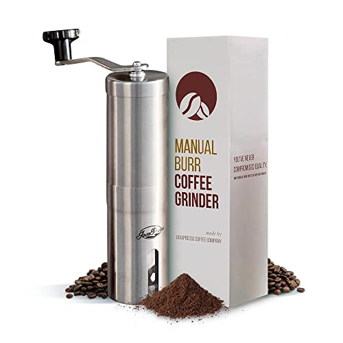 Best Manual Coffee Grinder