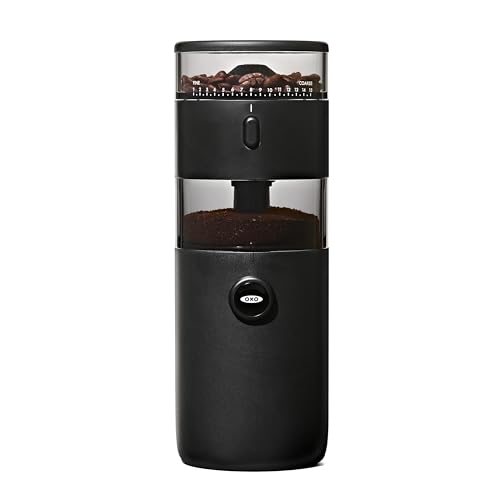 Best Small Electric Burr Coffee Grinder