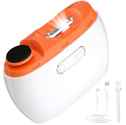 Electric Nail Grinder for Humans