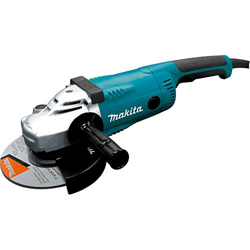 Variable Speed 7 Inch Angle Grinder