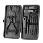 Best Manicure Pedicure Kit for Men