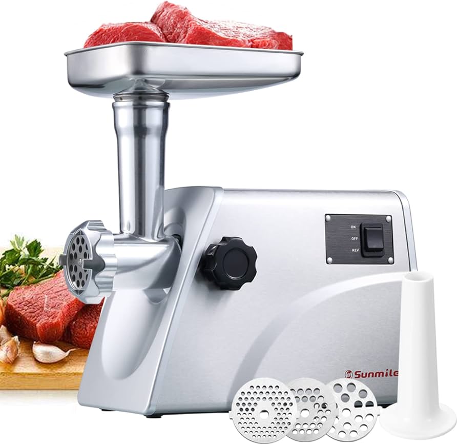 Sunmile Meat Grinder Sm-G33