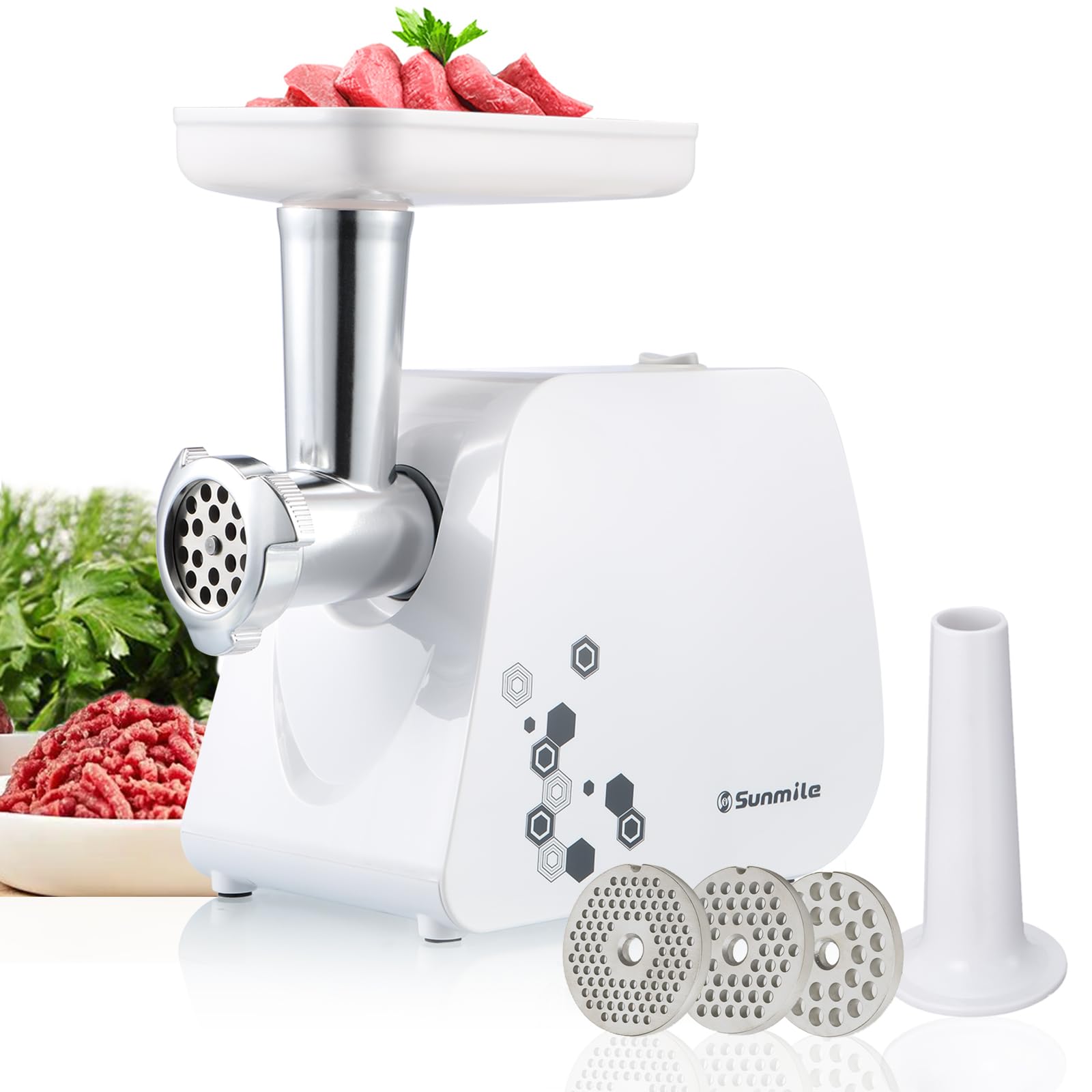 Sunmile Meat Grinder Sm G35