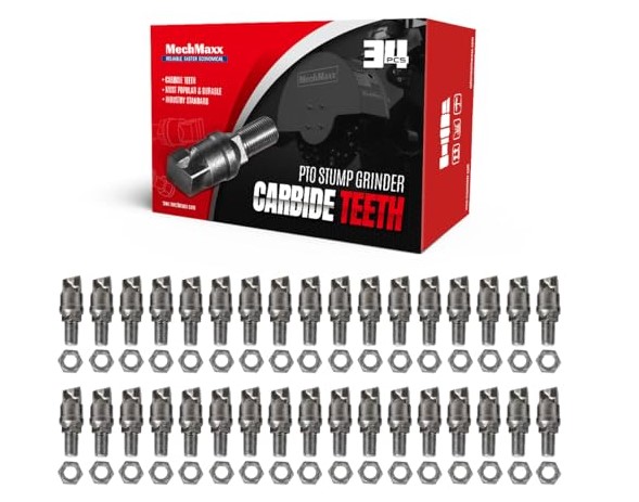 Best Teeth for Stump Grinder for Sale