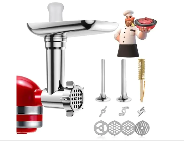Best KitchenAid Meat Grinder UK