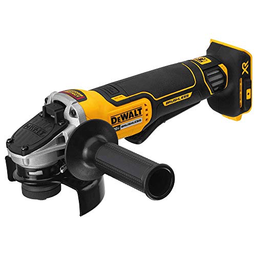 Best Dewalt Angle Grinder 20V