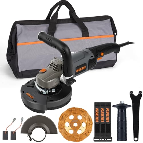 Best Angle Grinder for Concrete