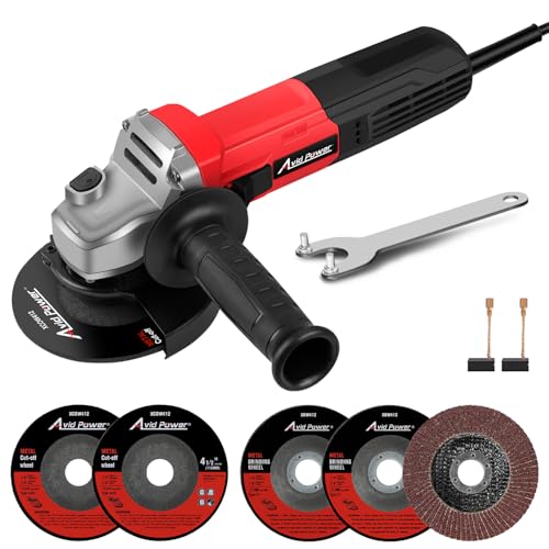 Best Angle Grinder for Cutting Metal