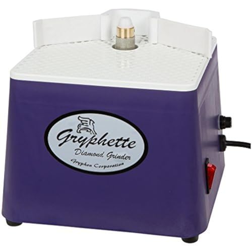 Delphi Glass Grinder