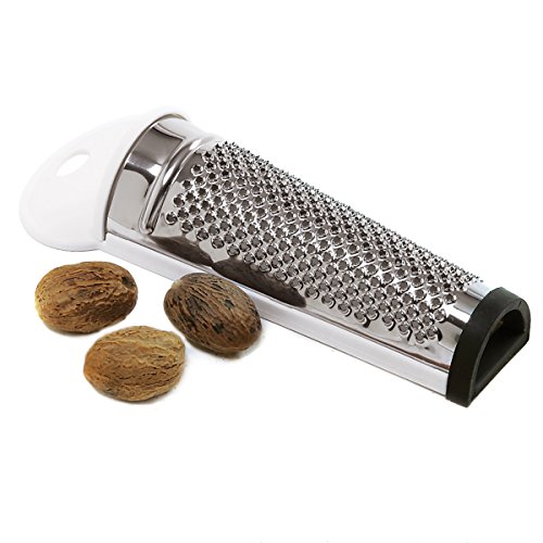 Nutmeg Grater With Storage