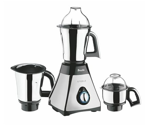 Steel Mixer Grinder